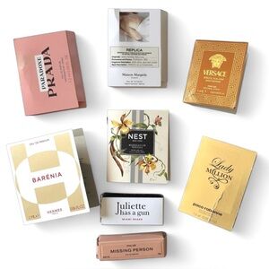 Fragrance Samples (READ DESCRIPTION)